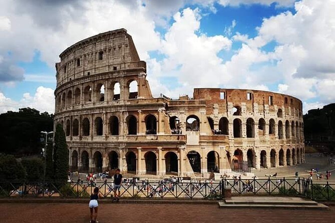 Colosseum , Roman Forum and Palatine Hill with Audio Guide - Walking Palatine Hill Without A Guide