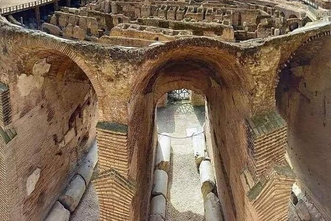 Colosseum , Roman Forum and Palatine Hill with Audio Guide - Finding The Roman Forum’s Political Center