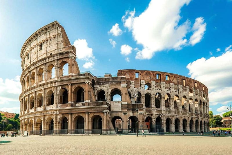 Colosseum & Roman Forum Entry with Audio Guide - Is the Arena Floor Upgrade Worth It?