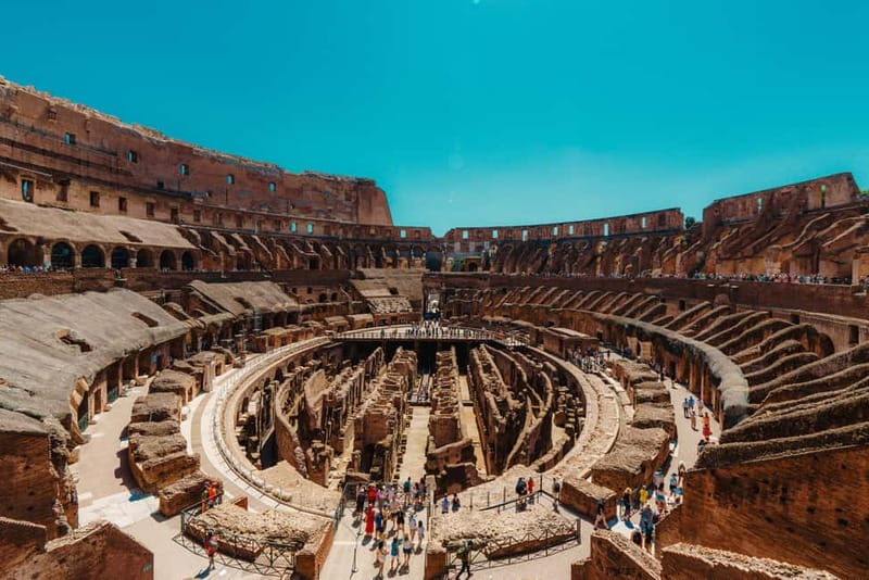 Colosseum & Roman Forum Entry with Audio Guide - Using the Audio Guide App