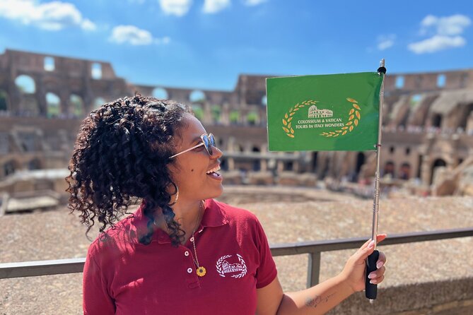 Colosseum, Roman Forum, Palatine Guided Tour or AudioGuide Option - What this Ancient Rome route actually covers