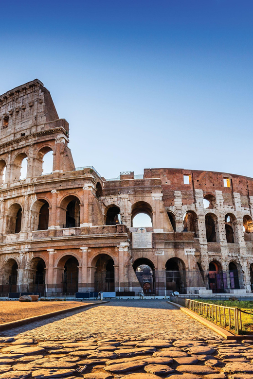 Colosseum, Roman Forum, Palatine Hill access and AudioGuide - What this Colosseum experience actually offers