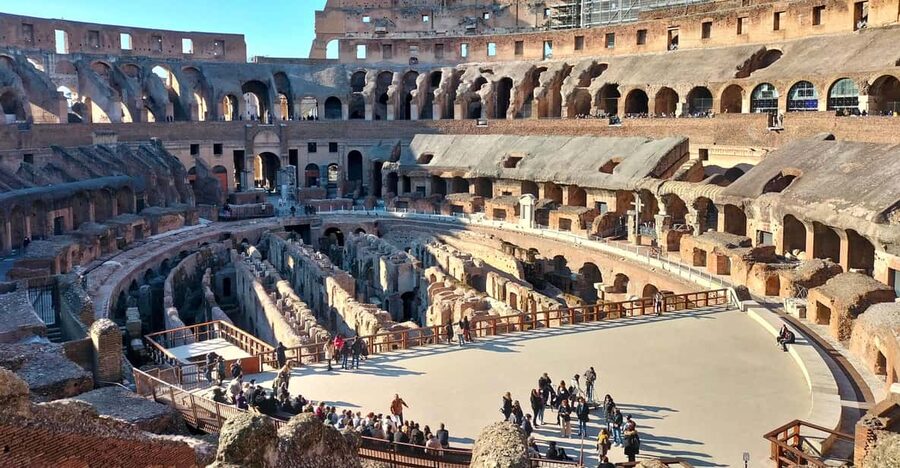 Colosseum, Roman Forum, Palatine Hill access and AudioGuide - How the audio guide changes the visit