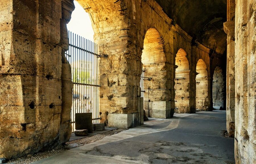 Colosseum, Roman Forum, Palatine Hill access and AudioGuide - Is $45 good value for the access?