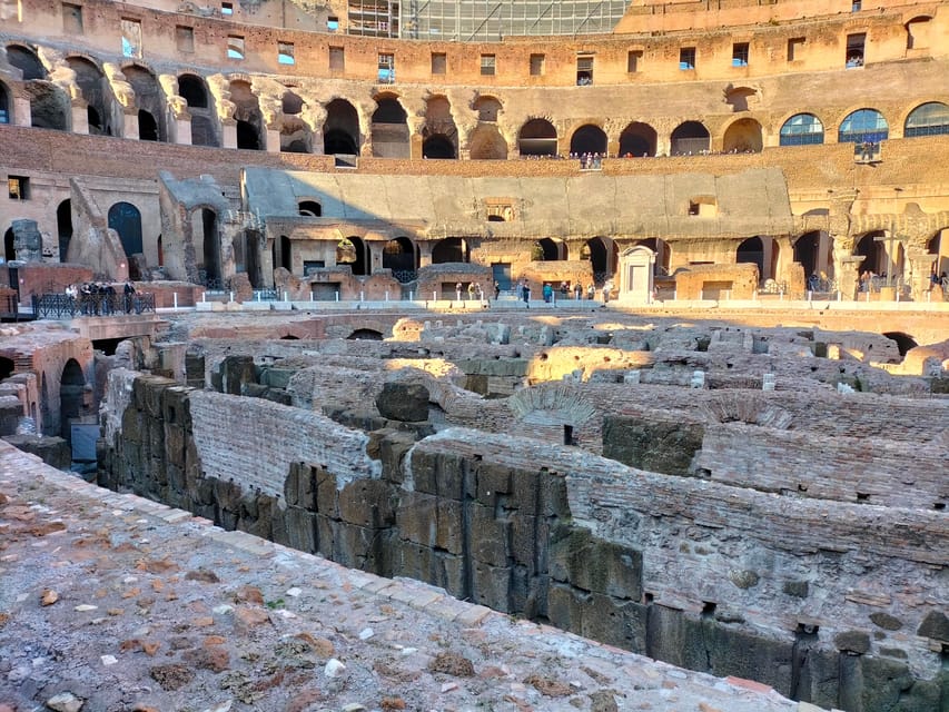 Colosseum, Roman Forum, Palatine Hill access and AudioGuide - Timing, meeting point, and small details that matter