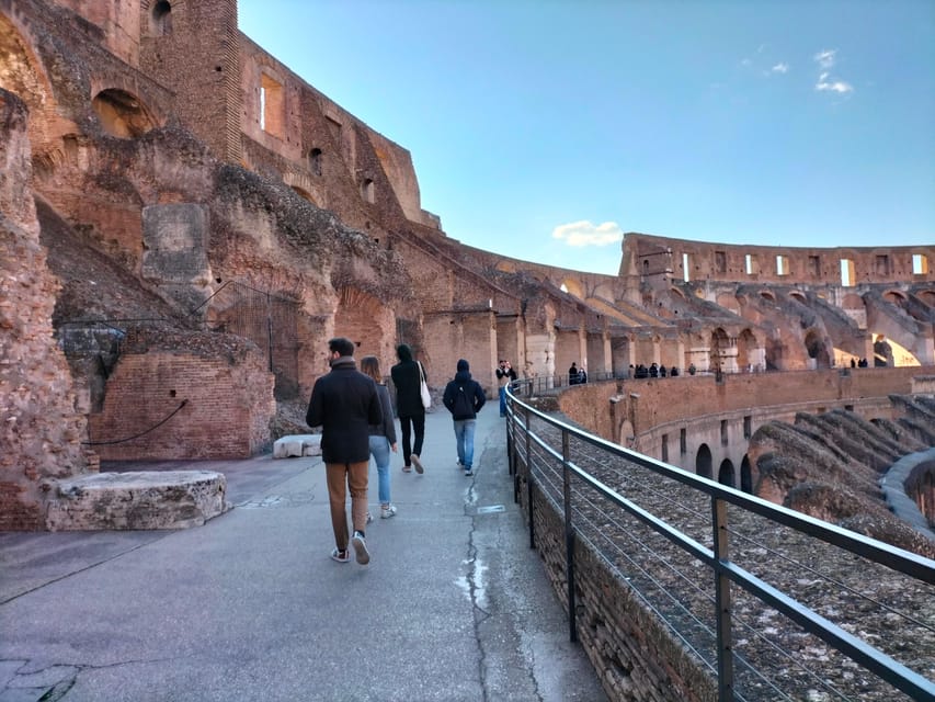 Colosseum, Roman Forum, Palatine Hill access and AudioGuide - Who should choose this self-guided visit?