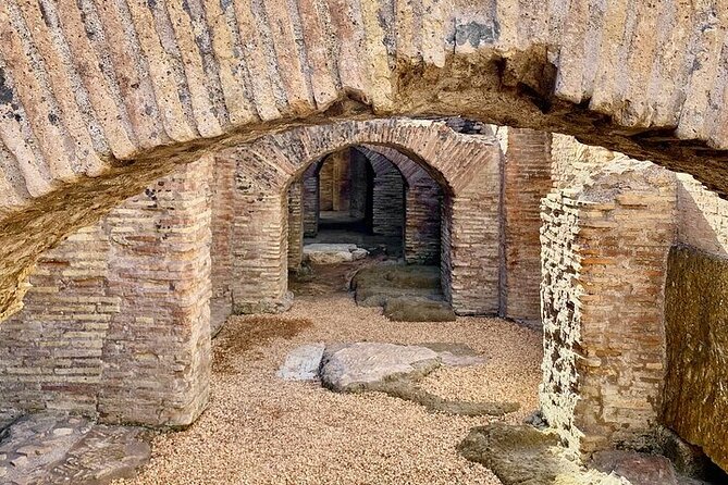 Colosseum, Roman Forum & Palatine Hill Access with Audio Guide - Palatine Hill, where the views open up