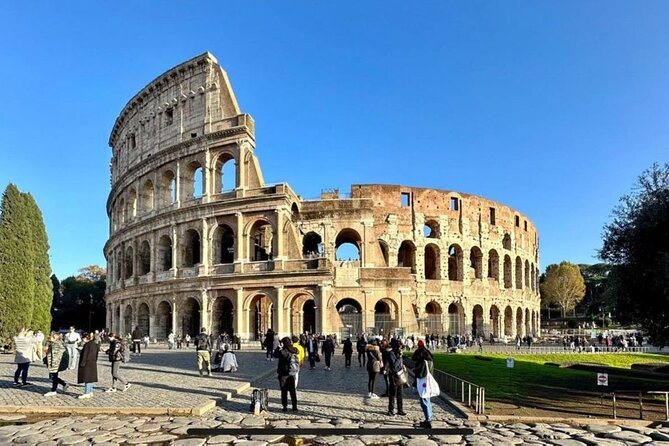 Colosseum, Roman Forum & Palatine Hill Access with Audio Guide - How useful is the English audio guide?