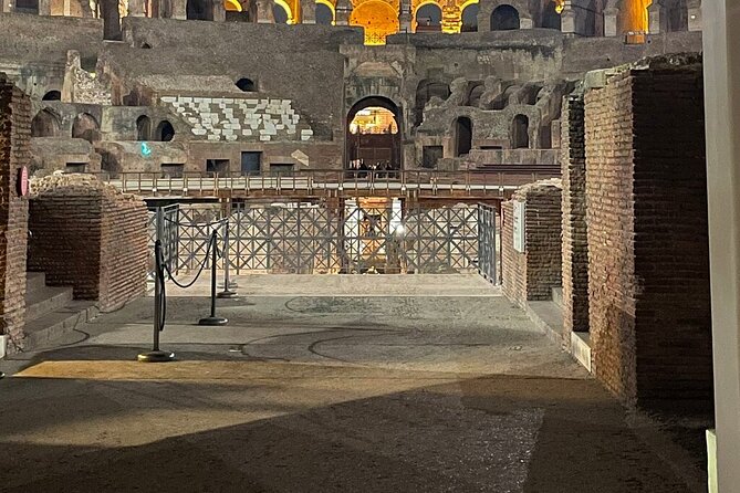 Colosseum, Roman Forum & Palatine Hill Access with Audio Guide - Arrival, documents, and practical warnings