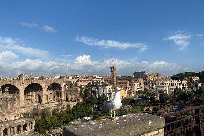 Colosseum, Roman Forum & Palatine Hill Admission With Audio Guide - Key points to know before booking