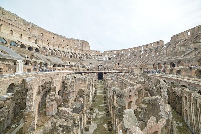 Colosseum, Roman Forum & Palatine Hill Admission With Audio Guide - Who will like this experience most?