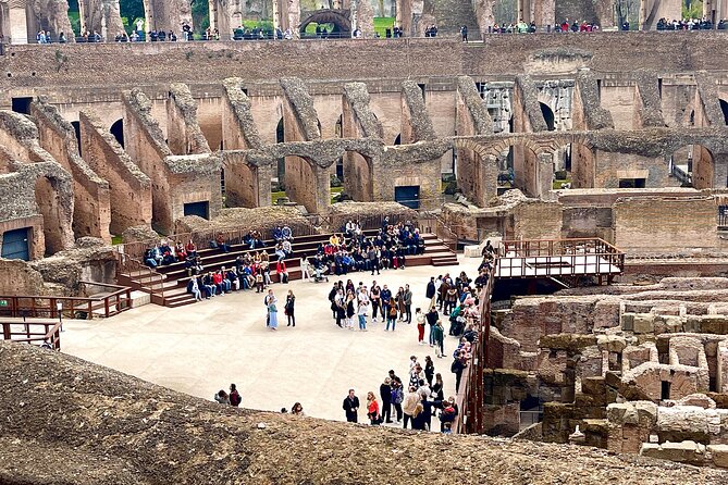 Colosseum, Roman Forum, Palatine Hill Audio Guided Tour - Is the $93.72 Price Good Value?