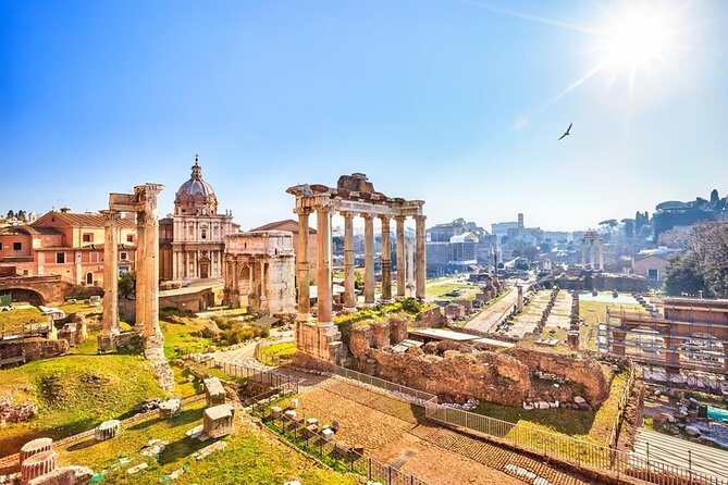 Colosseum, Roman Forum, Palatine Hill Audio Guided Tour - Who Will Like This Tour Most?