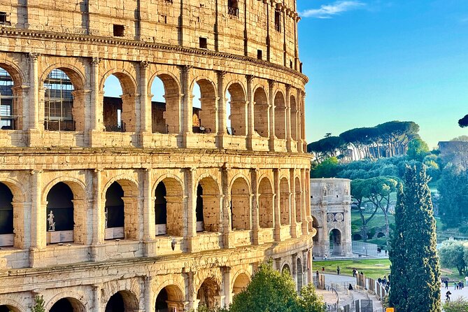 Colosseum, Roman Forum, Palatine Hill Audio Guided Tour - Palatine Hill: Rome’s Elevated Beginning