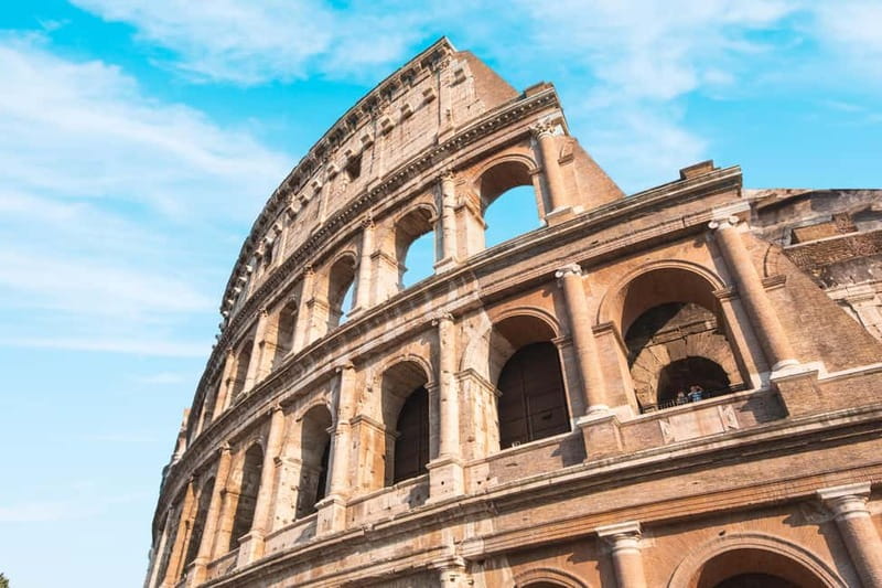 Colosseum, Roman Forum & Palatine Hill Entry and Audioguide - What the $44 ticket really gives you