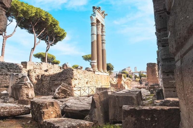 Colosseum, Roman Forum & Palatine Hill Entry and Audioguide - How to plan the three-hour visit