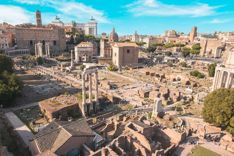 Colosseum, Roman Forum & Palatine Hill Entry and Audioguide - Is the Colosseum, Forum, and Palatine Hill package worth booking?