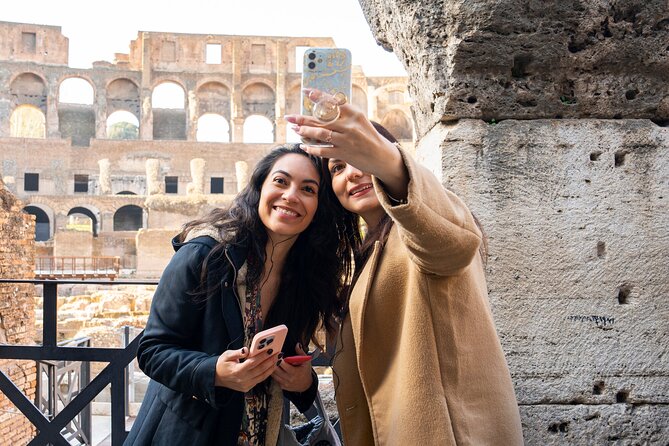 Colosseum, Roman Forum & Palatine Hill with Audioguide - Key points to know before booking