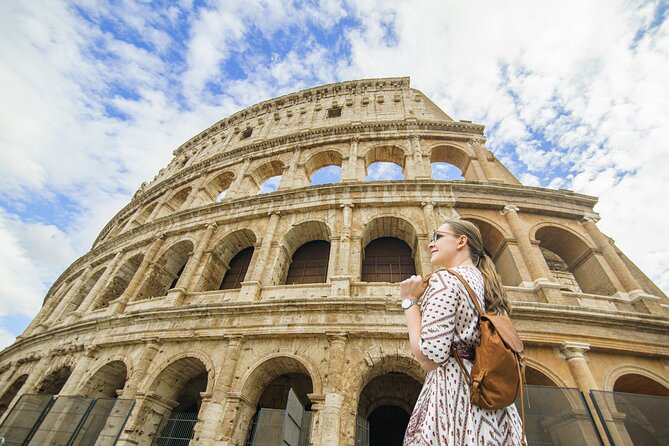 Colosseum, Roman Forum & Palatine Hill with Audioguide - Palatine Hill and the best closing views