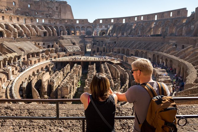 Colosseum, Roman Forum & Palatine Hill with Audioguide - Timing, heat, crowds, and physical effort