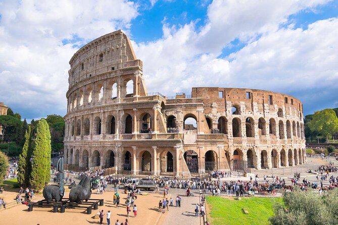 Colosseum Virtual Reality Outdoor Experience with Audioguide - What This Colosseum Experience Actually Is