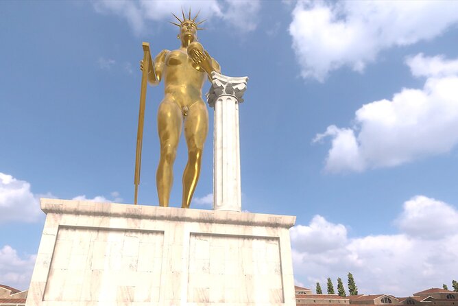 Colosseum Virtual Reality Outdoor Experience with Audioguide - Is the $35.89 Price Worth It?