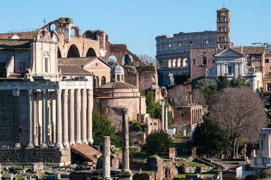 Colosseum with Arena, Forum, & Palatine Hill with Audioguide - Why the Gladiator Gates matter