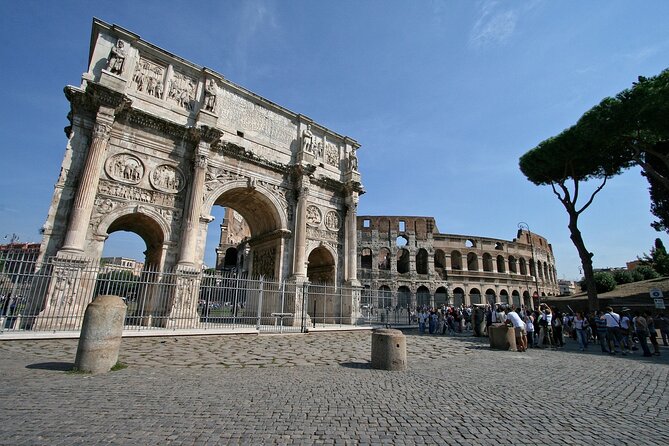 Colosseum with Digital Audioguide and Arena Option - Is the Arena Floor upgrade worth it?
