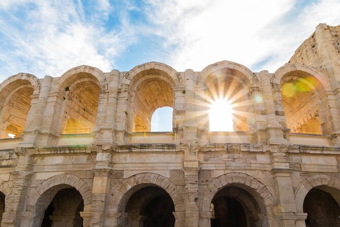 Colosseum with Digital Audioguide and Arena Option - The value of $35 per person