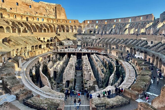 Colosseum with Roman Forum & Palatine Digital Audio Guided Tour - The Roman Forum: the center of public life