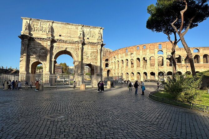 Colosseum with Roman Forum & Palatine Digital Audio Guided Tour - The biggest weaknesses to consider