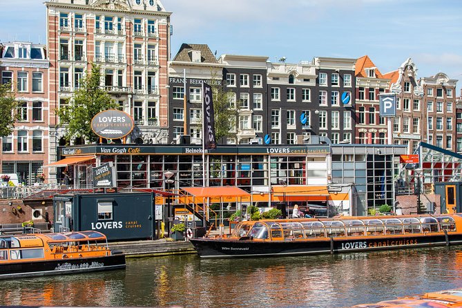 Combo Ticket: Rijksmuseum Amsterdam & 1h Cruise with Audio Guide - The best order for your day