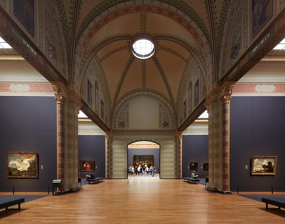 Combo Ticket: Rijksmuseum Amsterdam & 1h Cruise with Audio Guide - Common problems and how to avoid them
