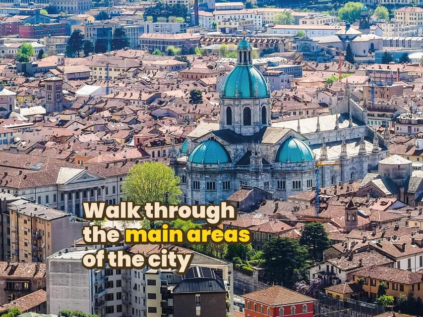Como: Digital Audioguide made with a Local for your Tour - Who will enjoy this most