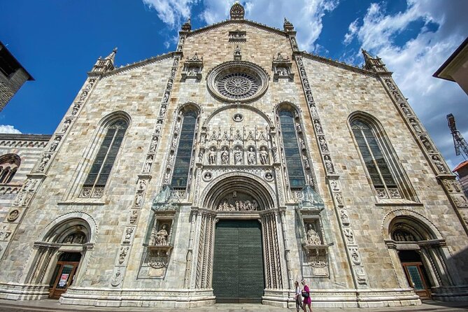 Como Walking Tour with Audio and Written Guide by a Local - Tempio Voltiano and Como’s connection to Alessandro Volta