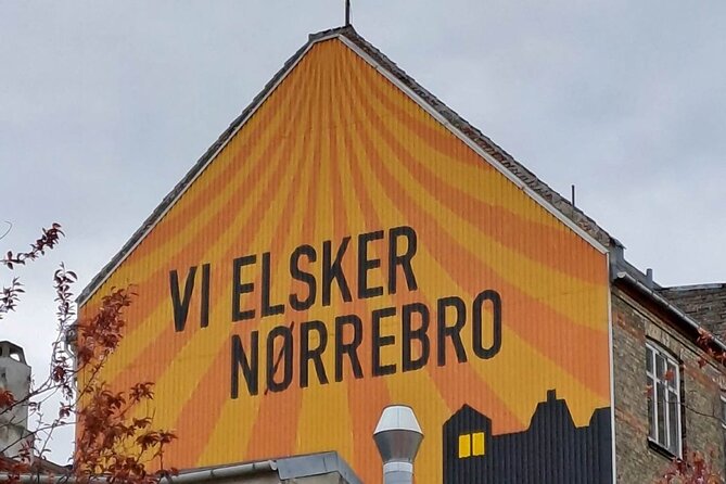 Cool Nørrebro and Foodie Tips Self Guided Audio Walking Tour - Key points to know before you go