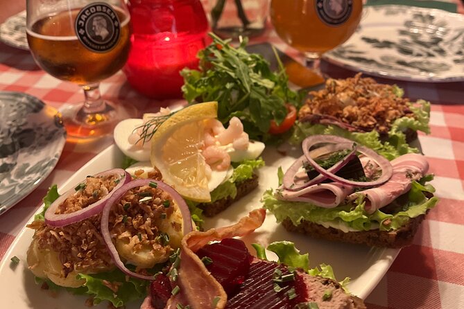 Cool Nørrebro and Foodie Tips Self Guided Audio Walking Tour - Eight food stops, from hotdogs to Danish pastry