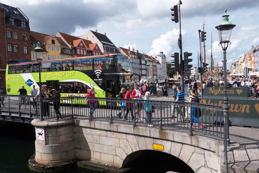 Copenhagen: Hop-On Hop-Off Bus Tour with Audio Guide - Why this bus tour works well for a first look