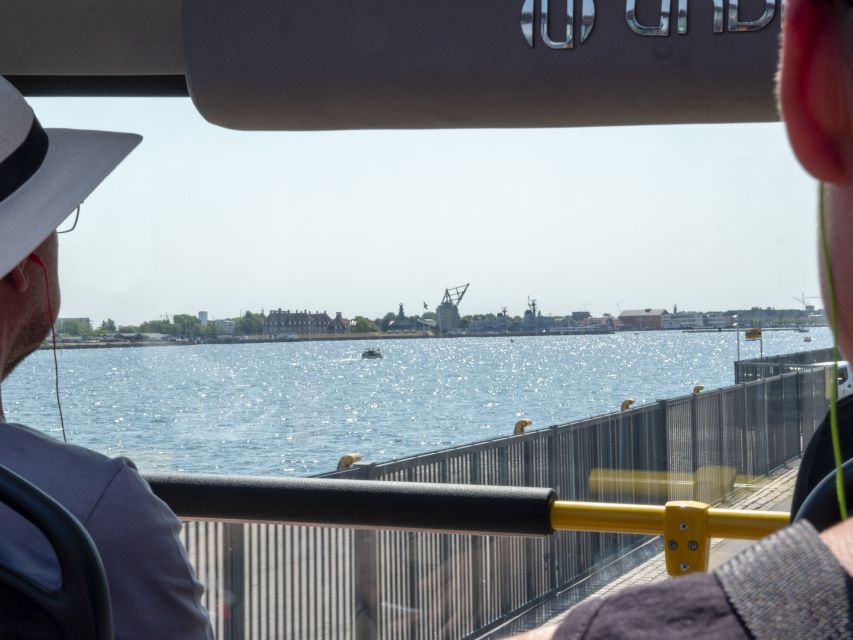 Copenhagen: Hop-On Hop-Off Bus Tour with Audio Guide - The small details that can save your day