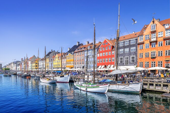 Copenhagen Scavenger Hunt and Highlights Self Guided Audio Tour - Key points to know before you go