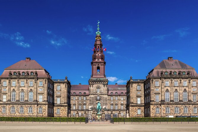 Copenhagen Scavenger Hunt and Highlights Self Guided Audio Tour - Why the flexible format is the biggest strength