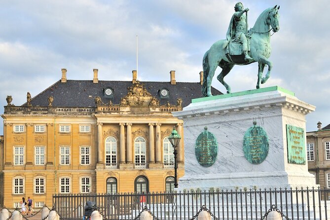 Copenhagen Scavenger Hunt and Highlights Self Guided Audio Tour - Should you book this Copenhagen scavenger hunt?