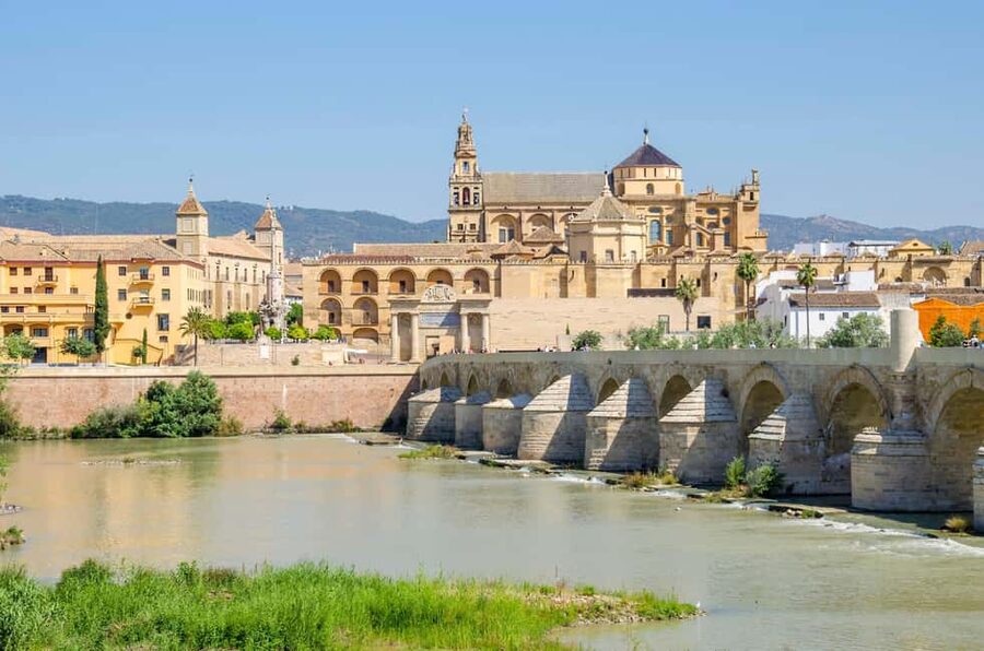 Cordoba: Mosque-Cathedral E-Ticket with Audio Guide - Key points before you book