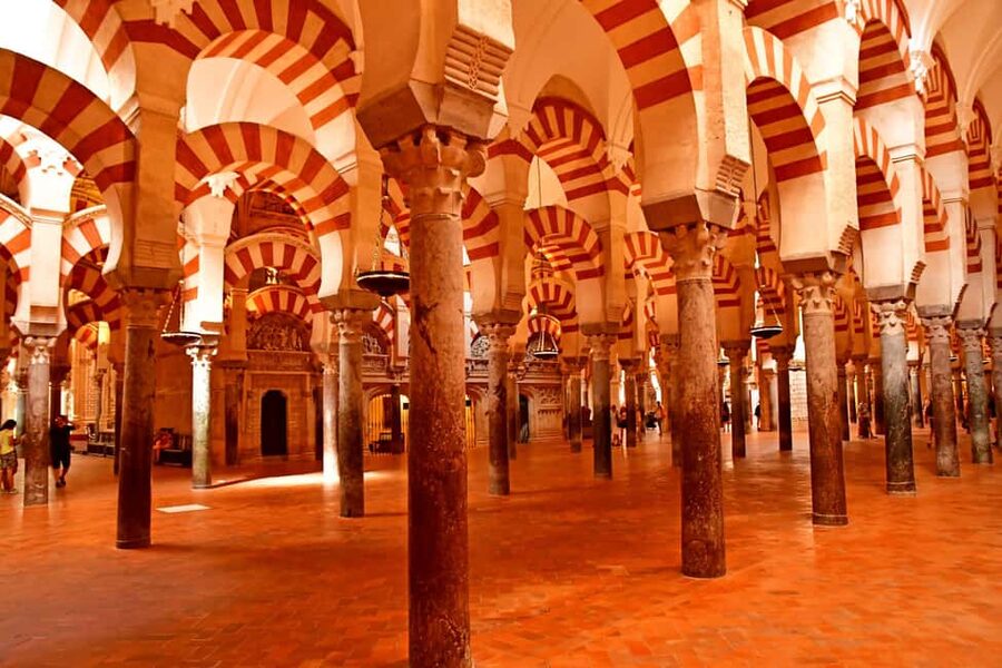 Cordoba: Mosque-Cathedral E-Ticket with Audio Guide - Why the Mosque-Cathedral deserves your time