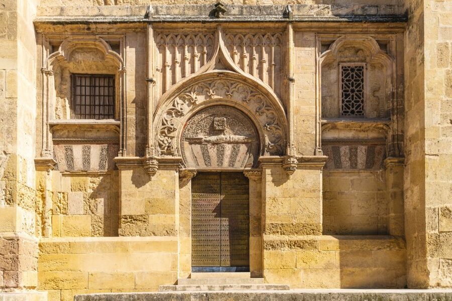 Cordoba: Mosque-Cathedral E-Ticket with Audio Guide - The Christian Cathedral and Choir Stalls