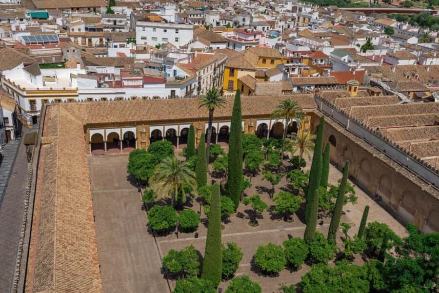Cordoba: Mosque-Cathedral E-Ticket with Audio Guide - The $24 question
