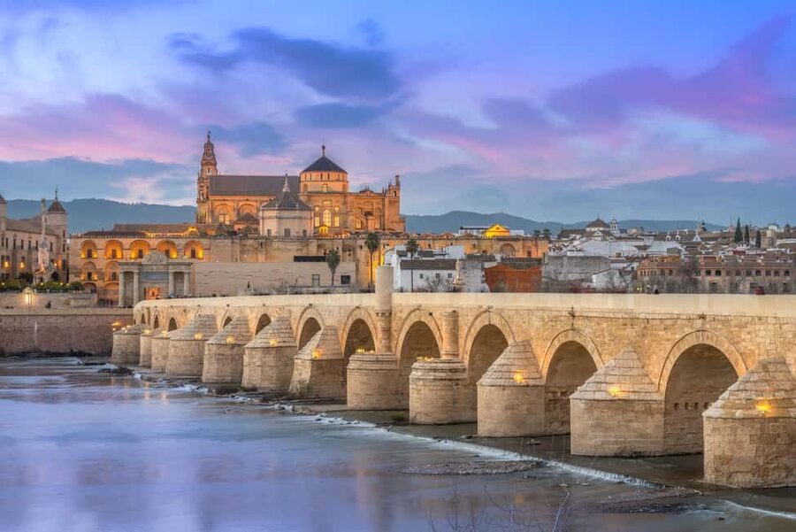 Cordoba: Mosque-Cathedral E-Ticket with Audio Guide - Downloading the app without trouble