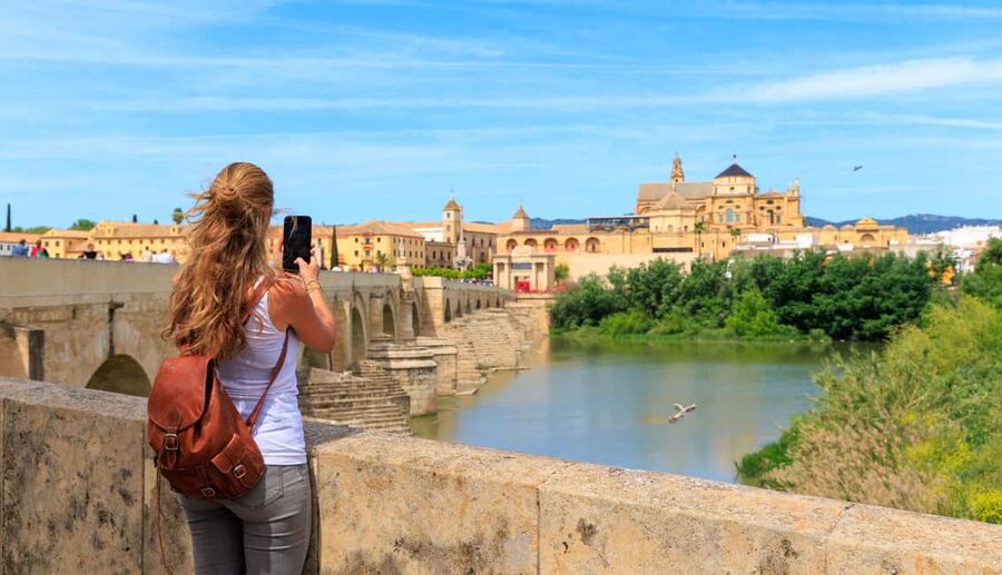 Cordoba: Mosque-Cathedral E-Ticket with Audio Guide - Starting at Puerta del Perdón