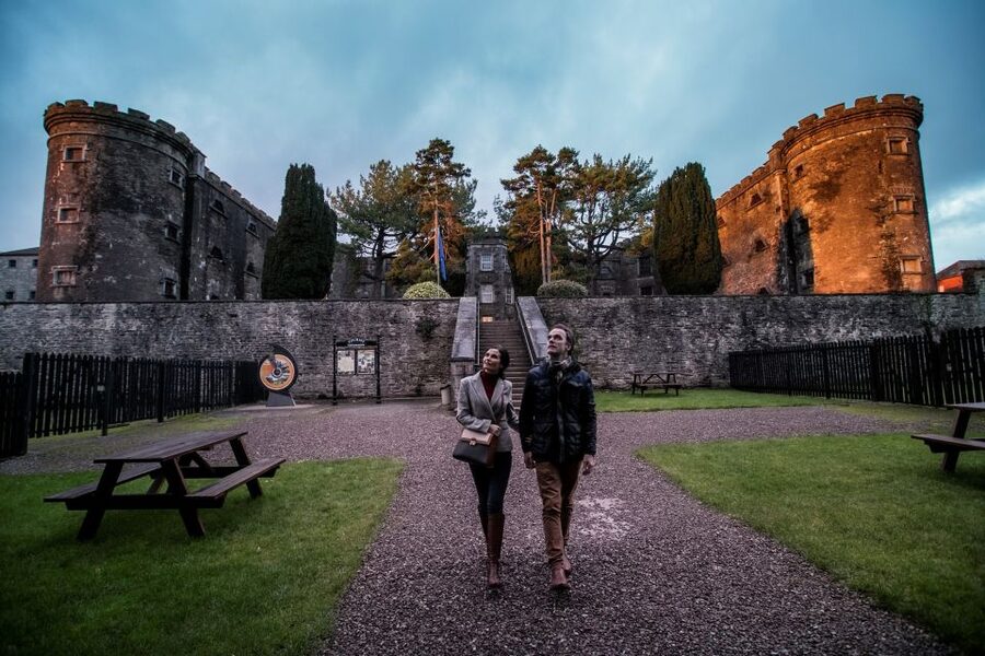 Cork: City Gaol Tour with Audio Guide - Key points to know before you go