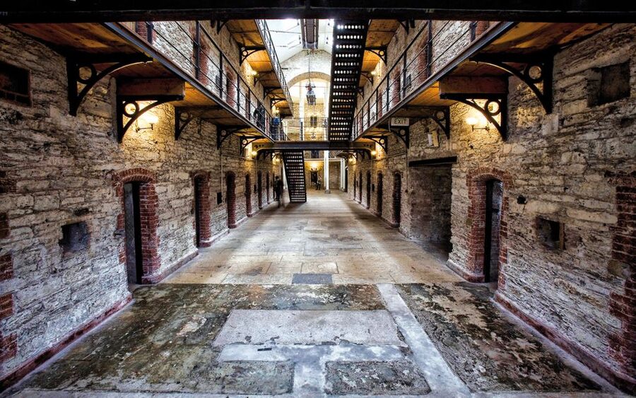 Cork: City Gaol Tour with Audio Guide - Stories of inmates, including Countess Constance Markievicz